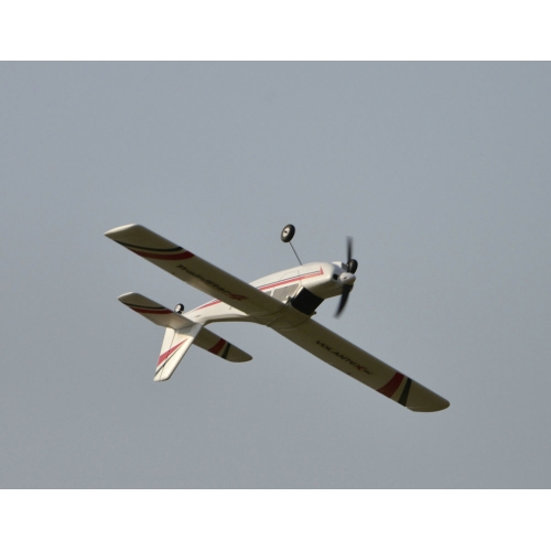 Volantex RC Trainstar Exchange 3CH & 4CH two pieces wings included 2in 1 747-6 KIT